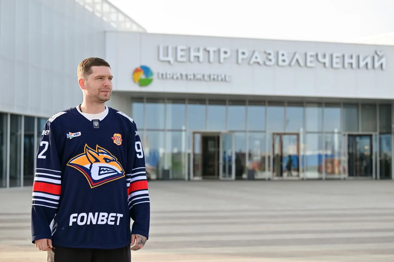 Евгений Кузнецов. Фото: «Металлург»