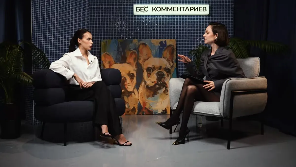 Алина Загитова и Женя Медведева