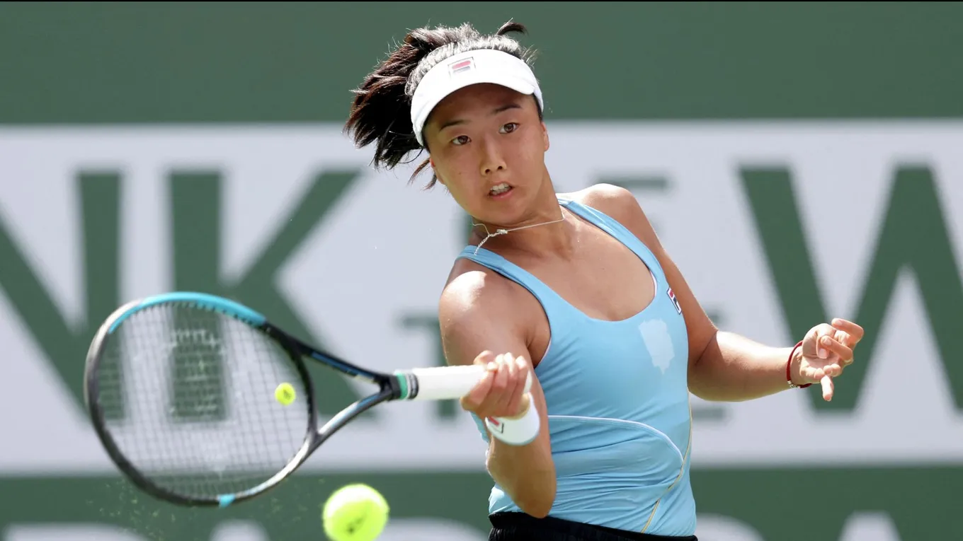 Парри – Ли прогноз и ставки на матч WTA Монтеррей 29 августа 2026 года