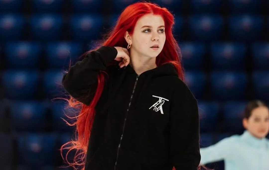 Александра Трусова