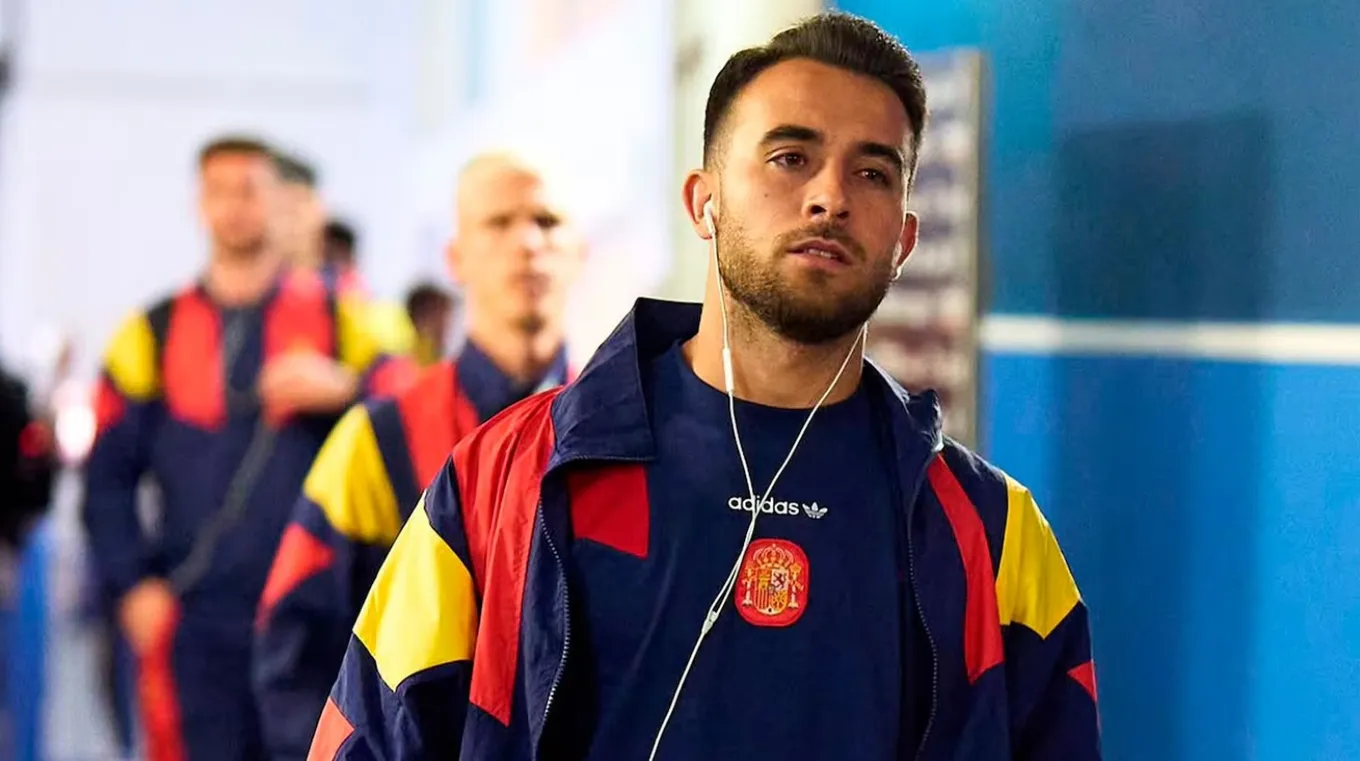 Эрик Гарсия / Фото: RFEF