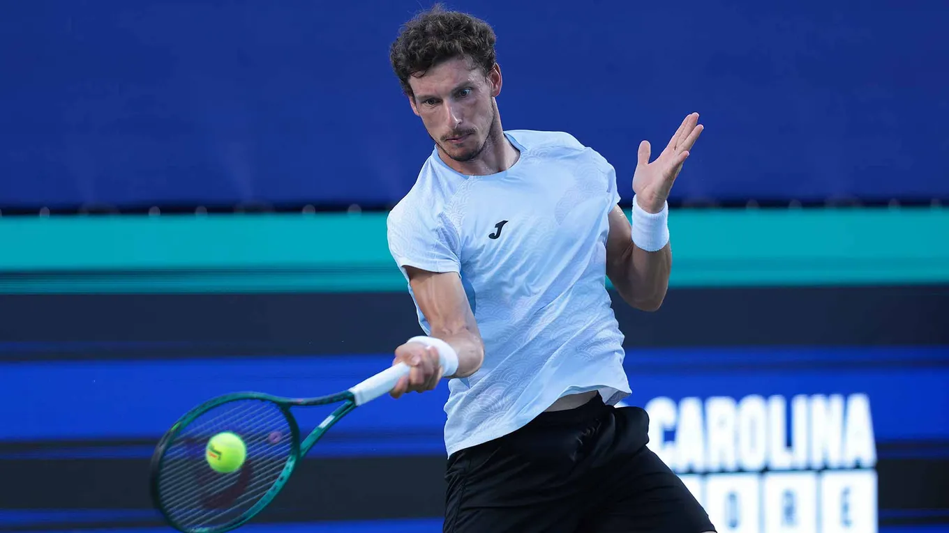 Ван Аш – Карреньо Буста прогноз и ставки на матч ATP Эшторил 23 июля 2026 года