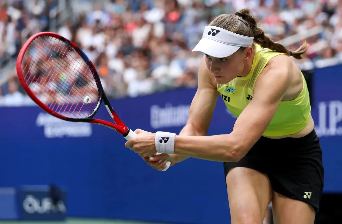 Елена Рыбакина / US Open