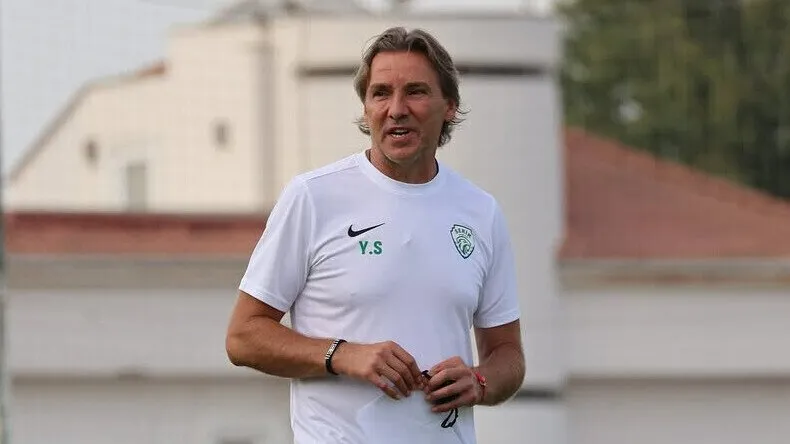 Сергей Юран