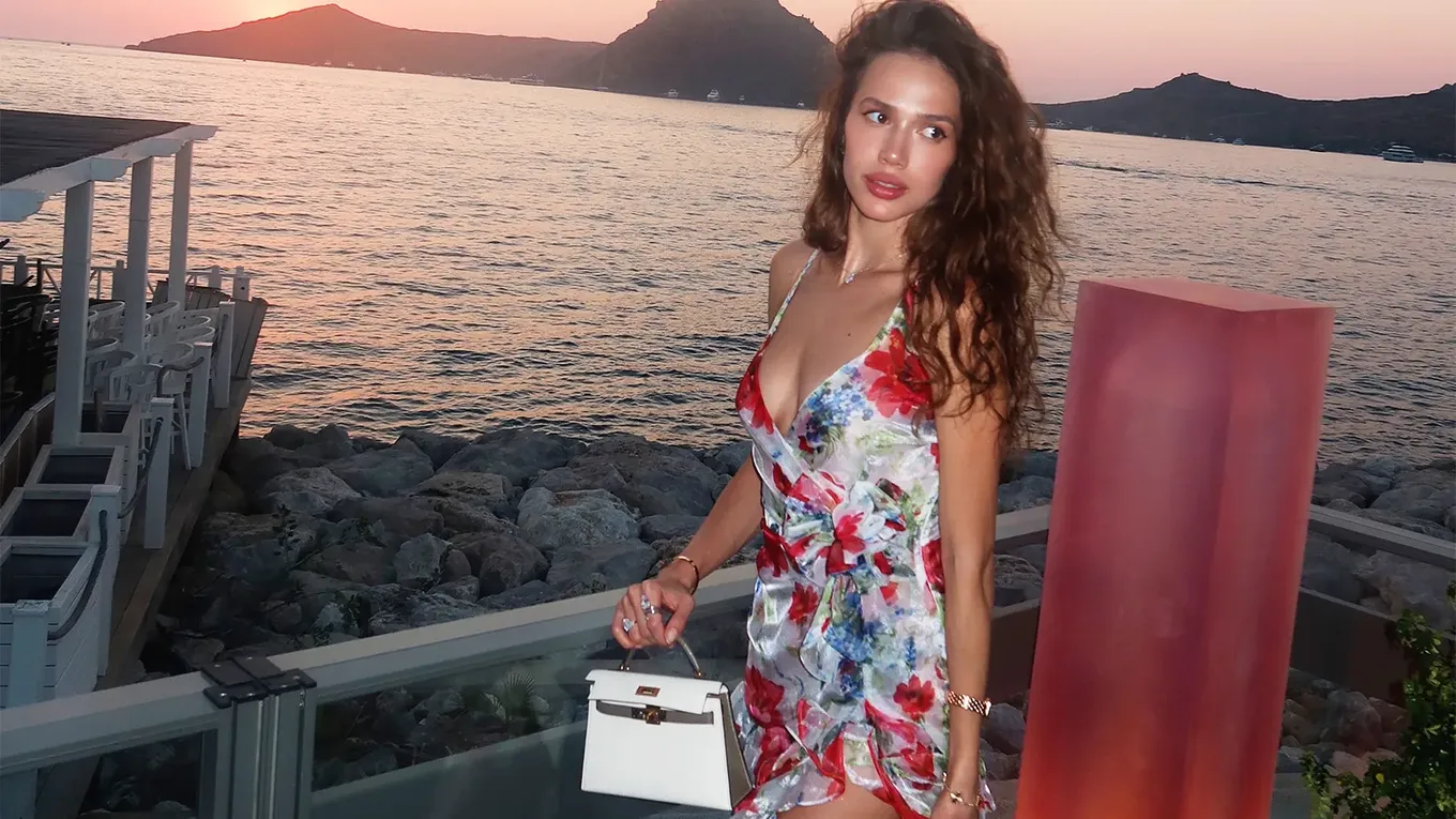 Алина Загитова
