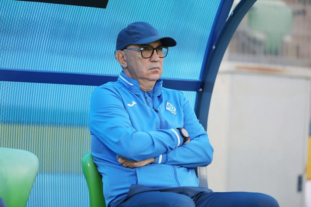 Курбан Бердыев, «Динамо» Махачкала