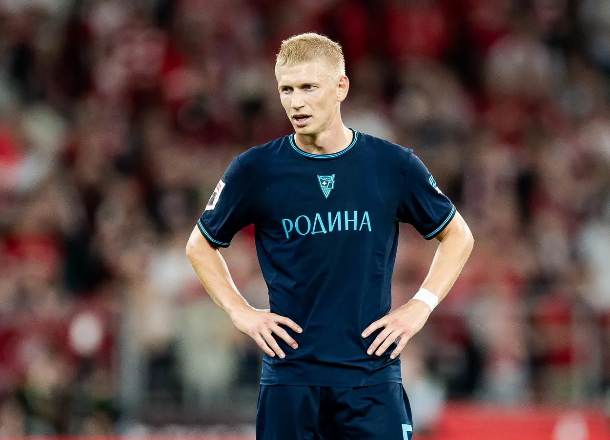Андрей Егорычев / Фото: ФК «Родина»