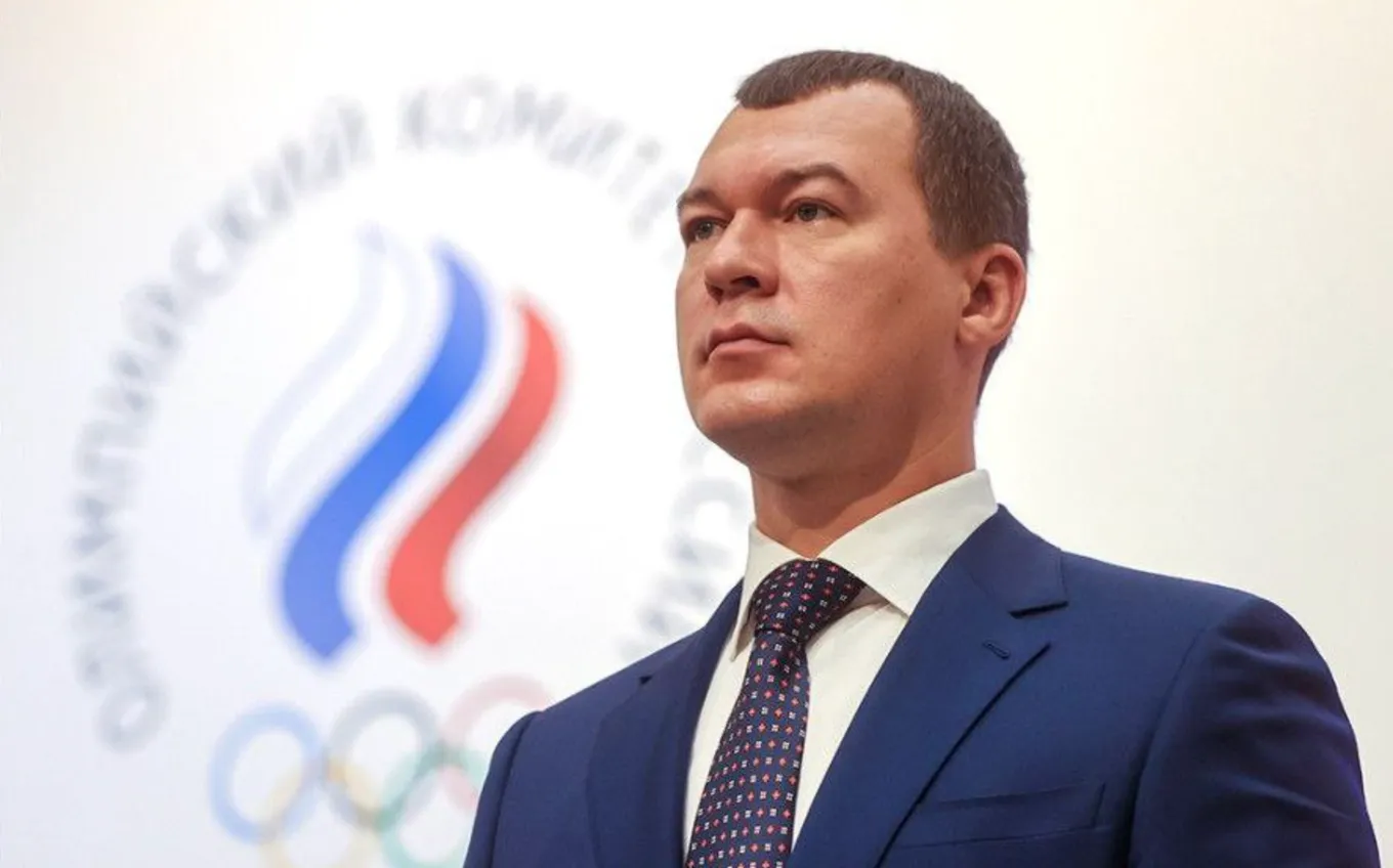 Михаил Дегтярев