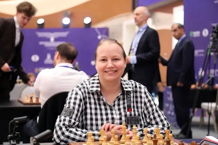 Валентина Гунина