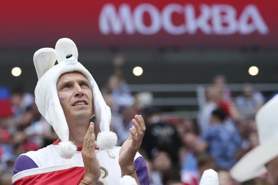 болельщик