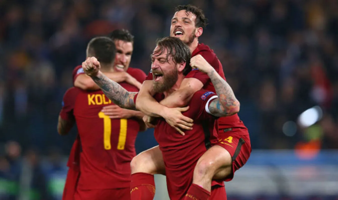 «Рома» – «Барселона»