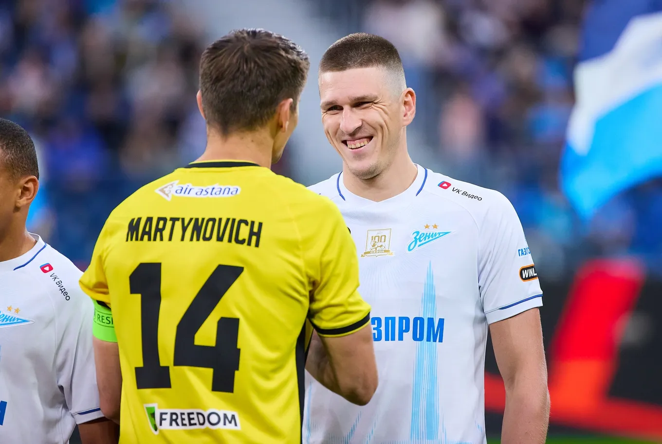 Фото: «Зенит»