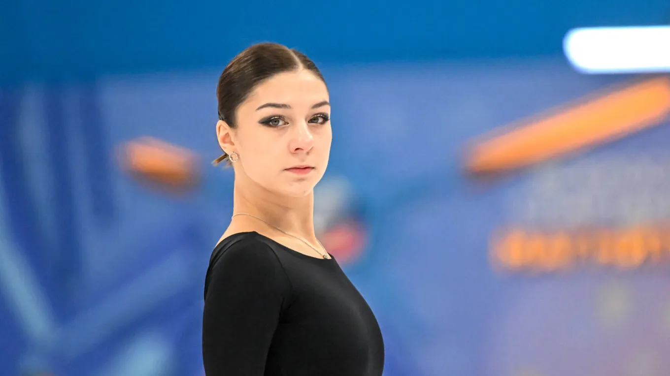 Анна Фролова