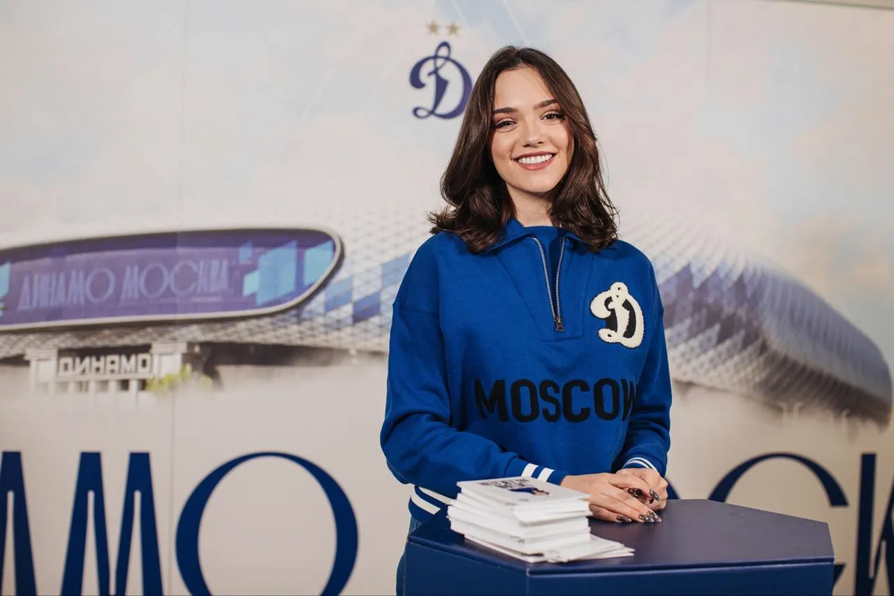 Женя Медведева