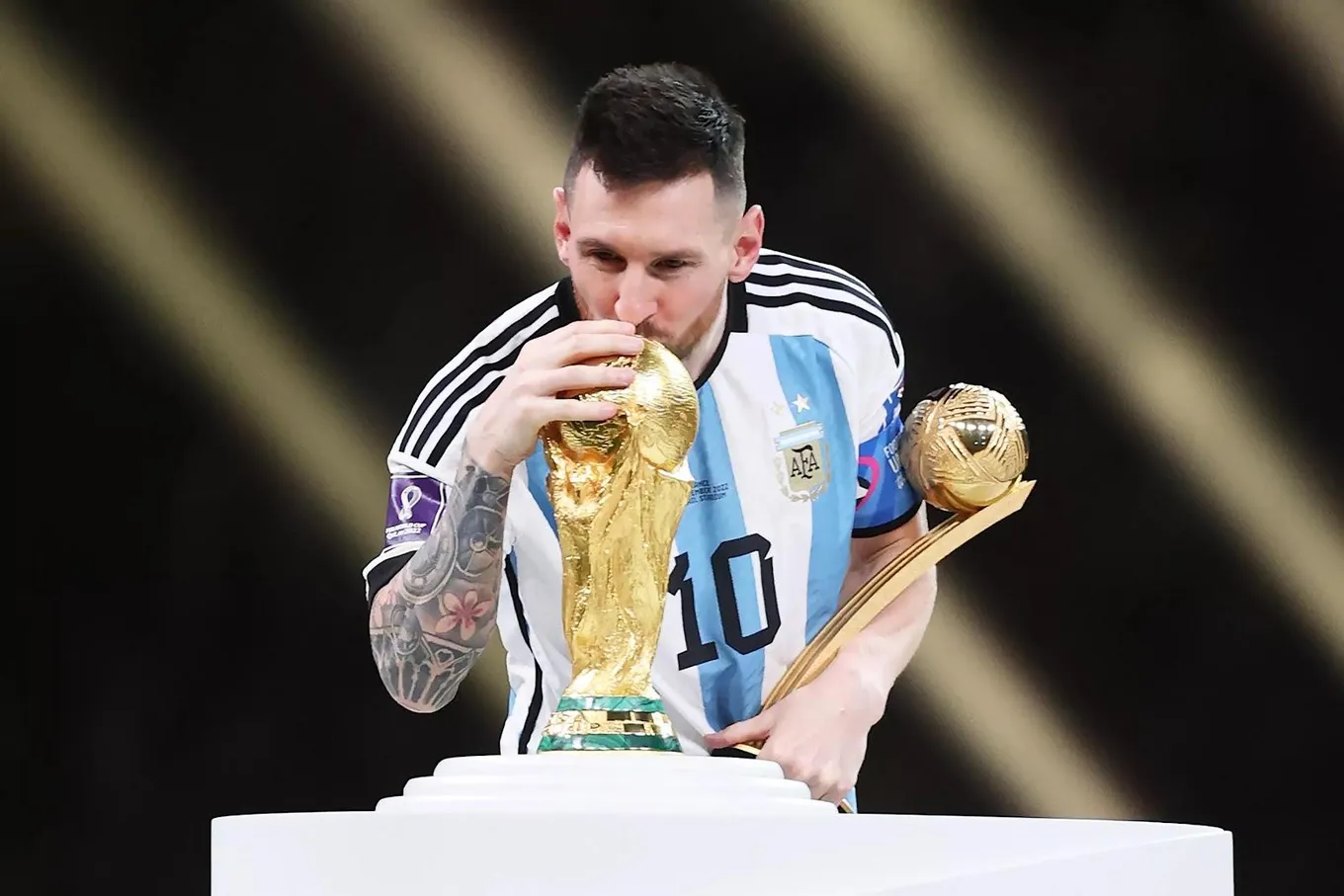 Триумф в финале ЧМ-2022, Аргентина – Франция. digitalhub.fifa.com
