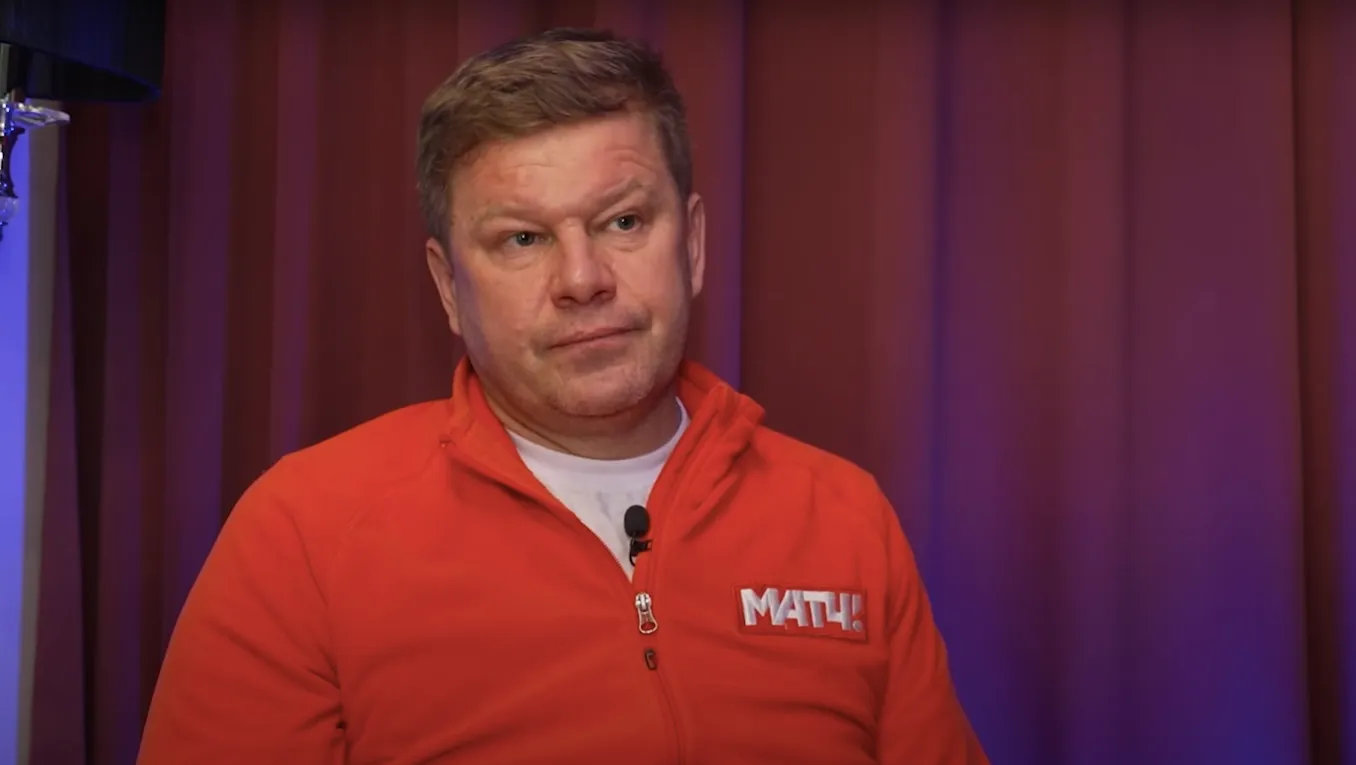 Дмитрий Губерниев