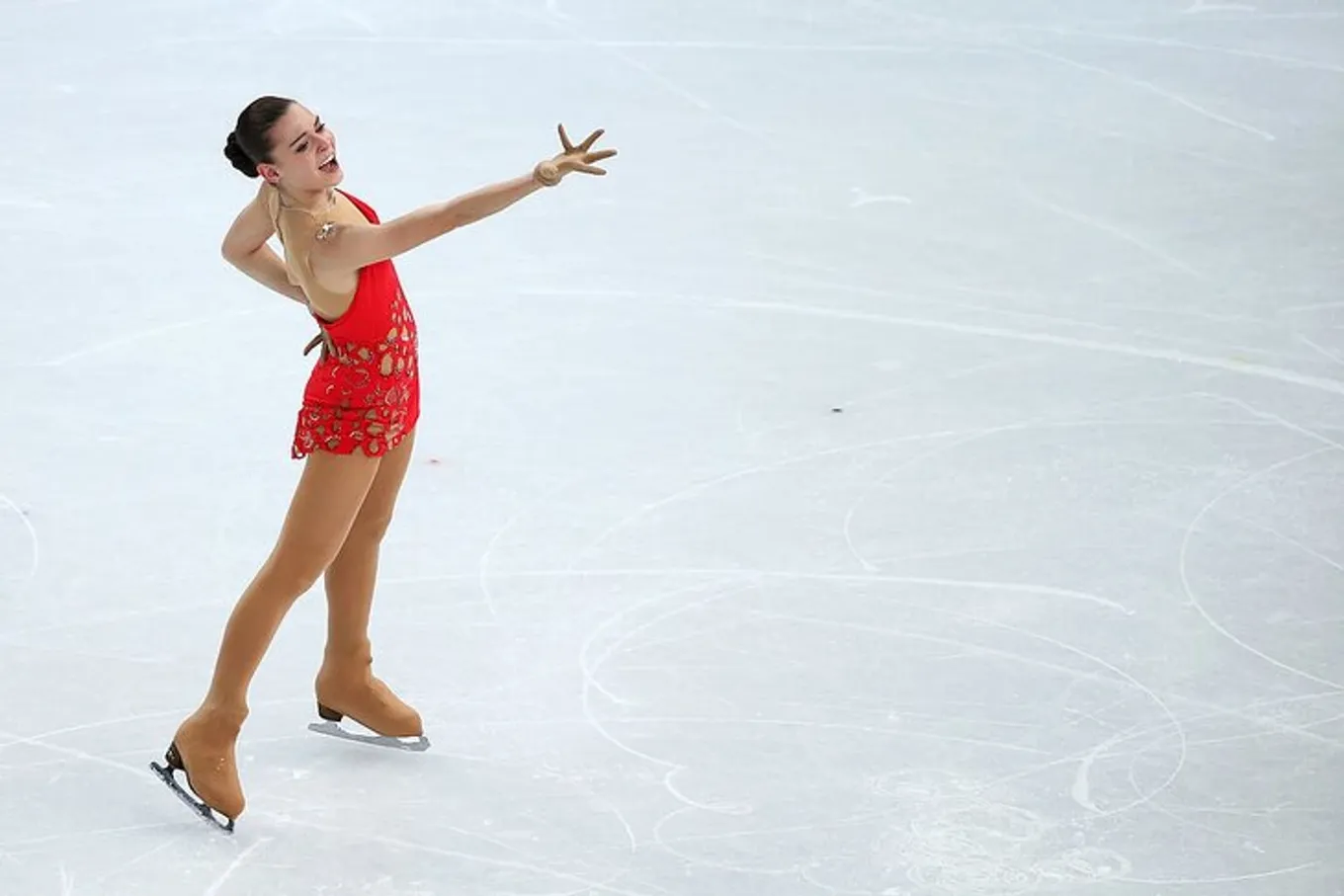 Аделина Сотникова