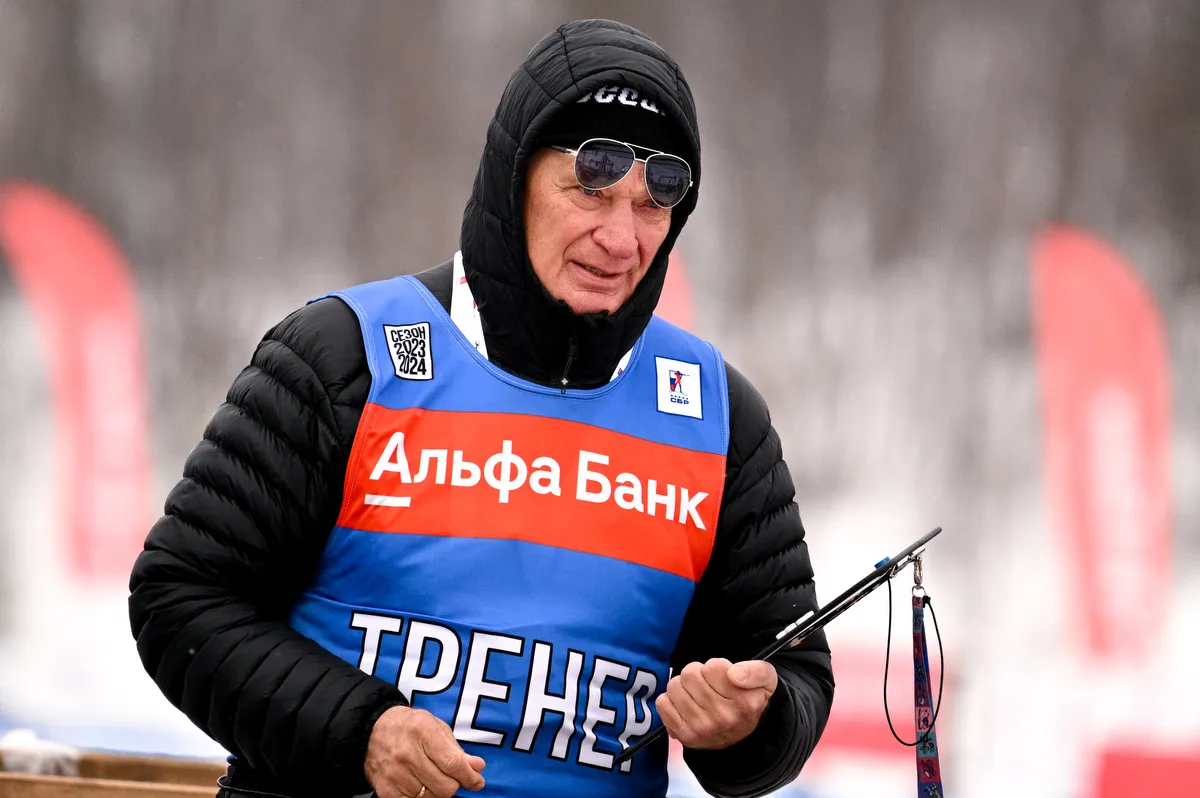 Михаил Шашилов. Фото: СБР