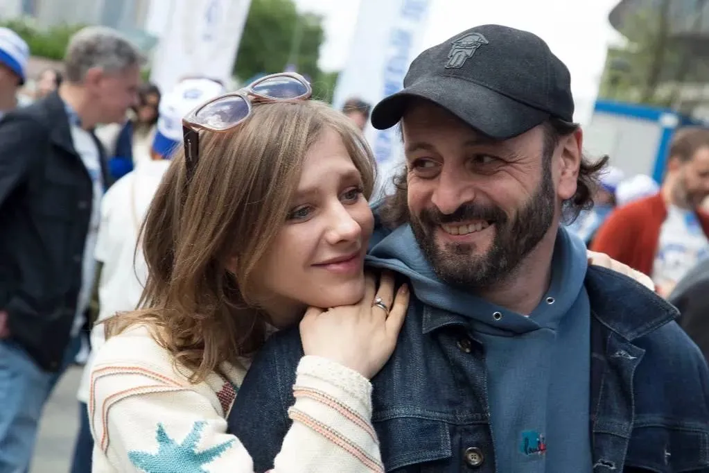 Лиза Арзамасова и Илья Авербух