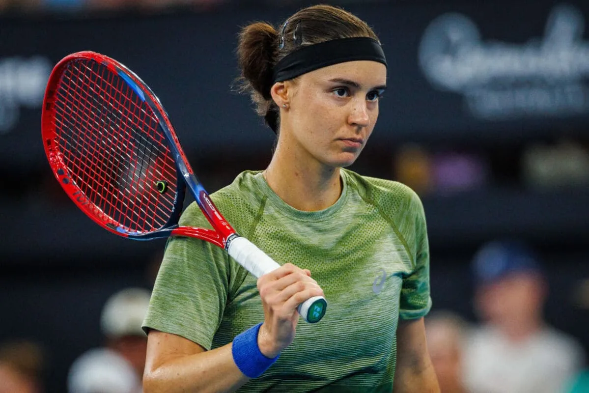 Кесслер – Калинина прогноз и ставки на матч WTA Истборн 24 июня 2026 года