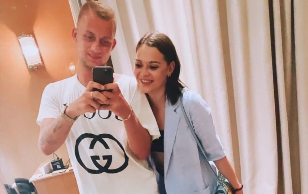 Дмитрий Баринов и Аделина Сотникова