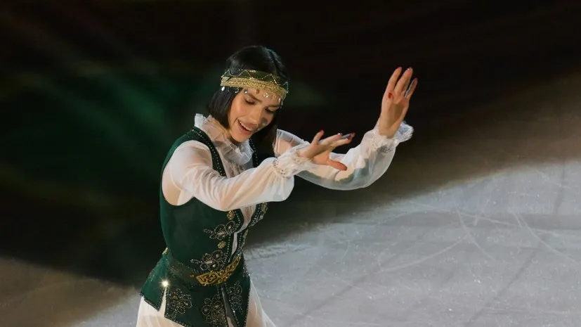 Алина Загитова