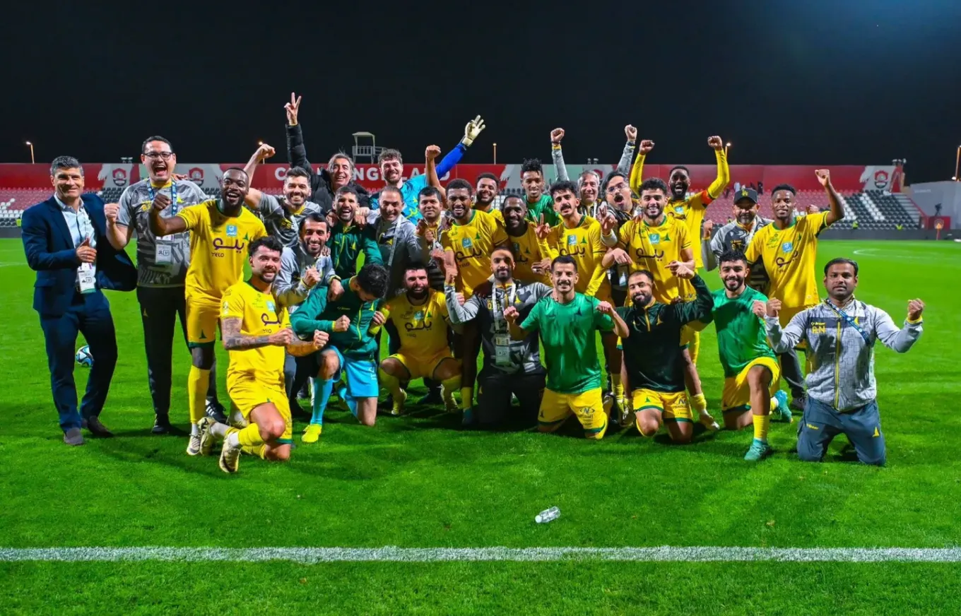 Аль-Халидж – Аль-Ахдуд прогноз на матч чемпионата Саудовской Аравии 26 мая 2025 года