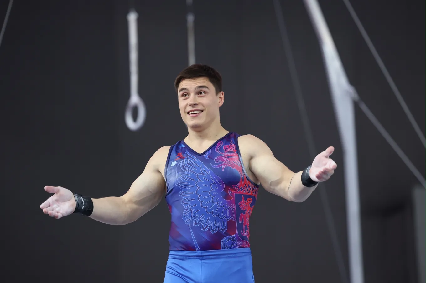 Глава ФСГР Титов заявил, что российские гимнасты не подпишут декларации с осуждением СВО