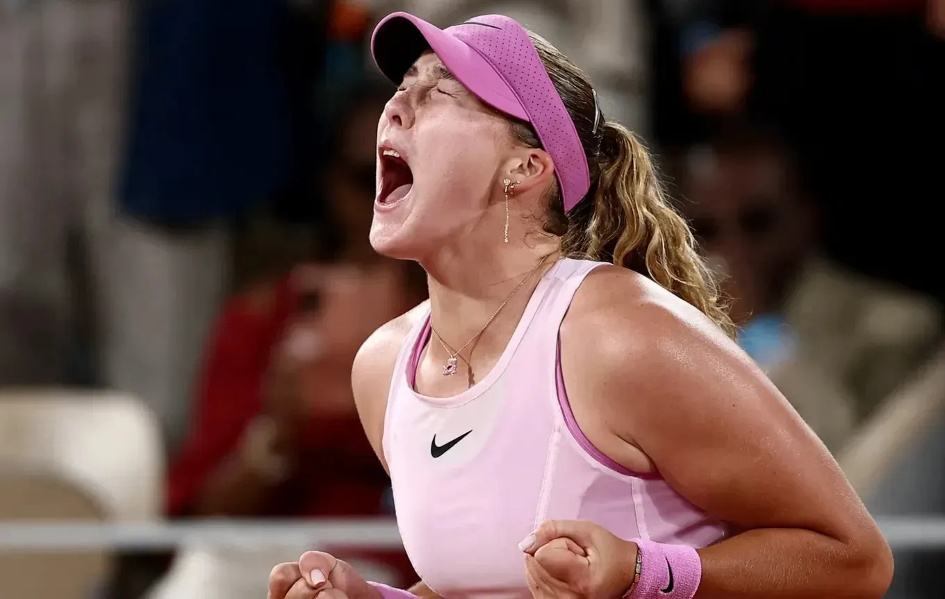 Теннисистка Мирра Андреева / Фото: WTA