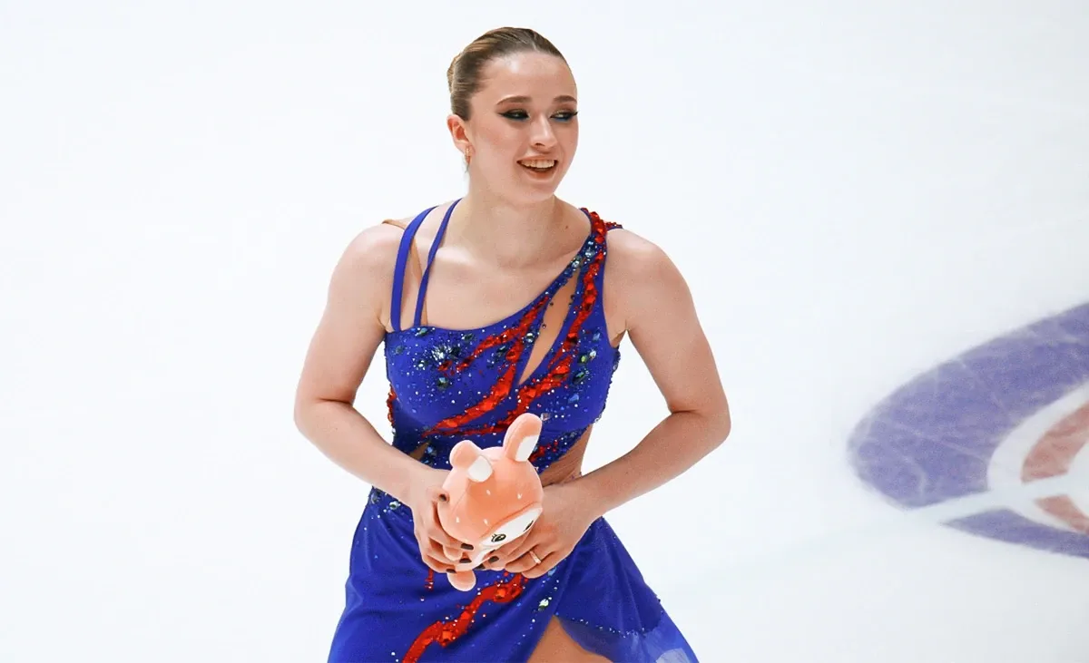 Камила Валиева