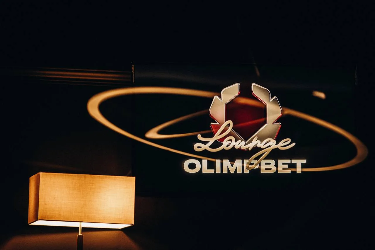 Olimpbet Lounge открылся на Новом Арбате