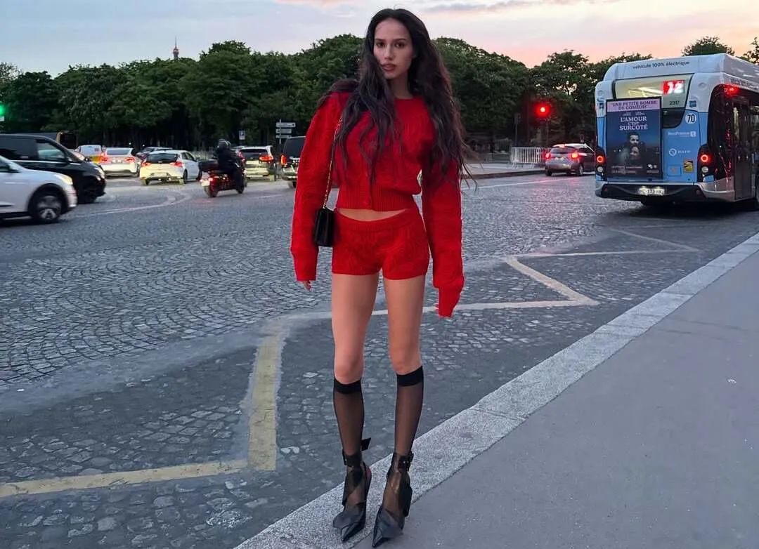 Алина Загитова