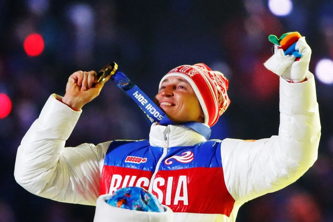 Сочи принимал Олимпийские игры в 2014 году