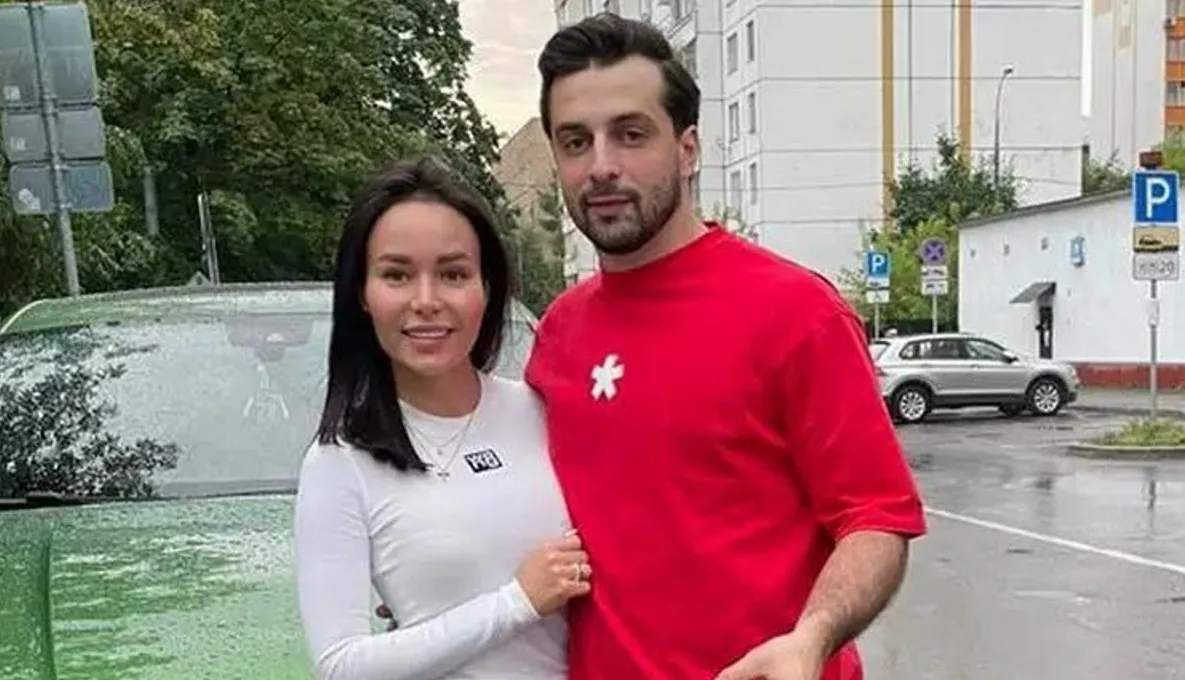 Яна и Даниил Вовченко