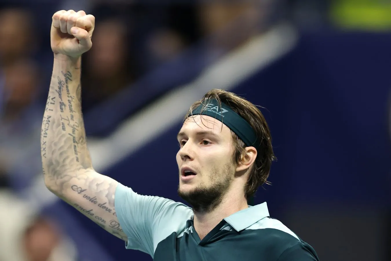 Александр Бублик – Маттео Берреттини: прогноз на теннисный матч 20 марта 2026 года. Ставка с коэффициентом 2,50