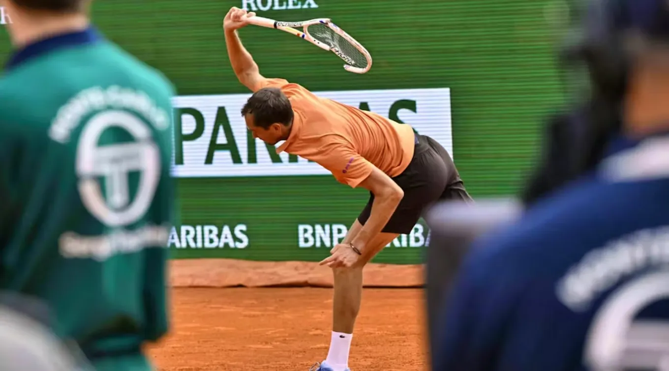 Даниил Медведев / Фото: ATP