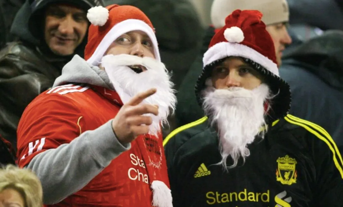 Boxing Day, «Ливерпуль»