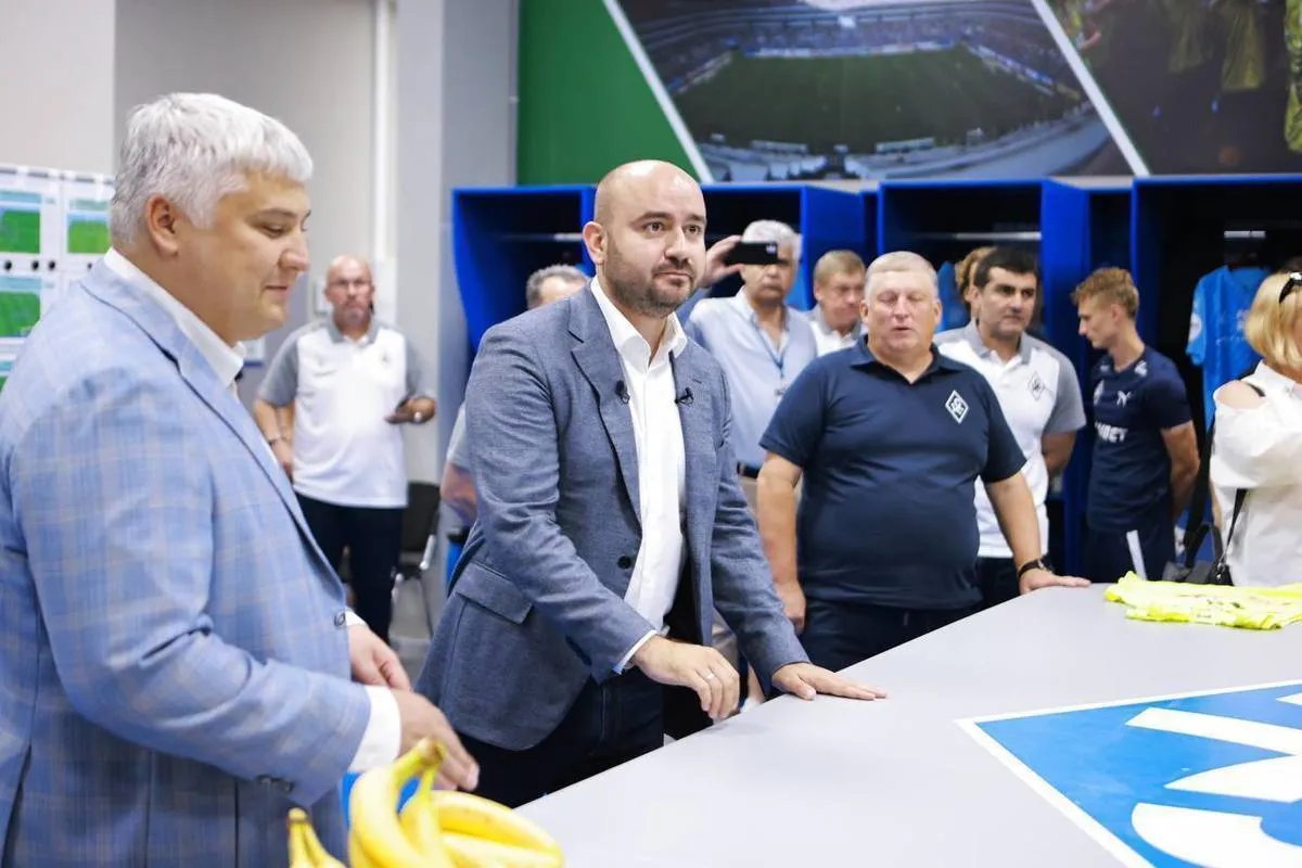 Вячеслав Федорищев