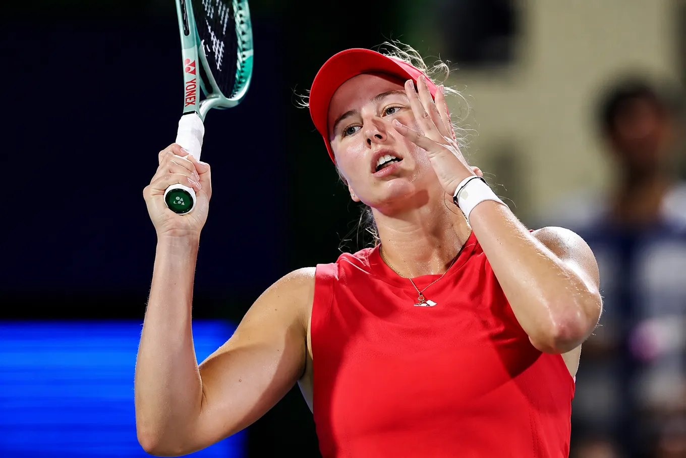 Таусон – Сарасуа прогноз и ставки на матч WTA Монтеррей 24 августа 2026 года