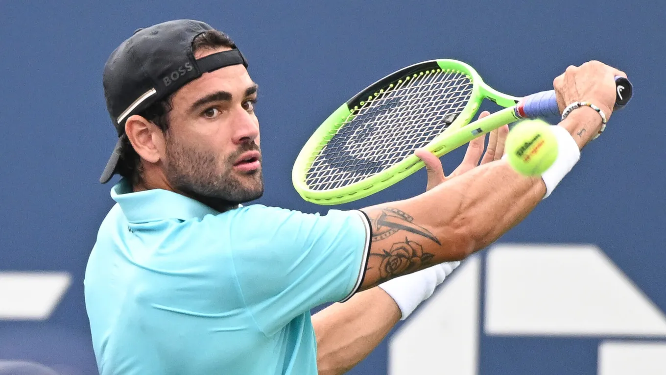 Берреттини – Навоне прогноз и ставки на матч ATP US Open 2 сентября 2026 года