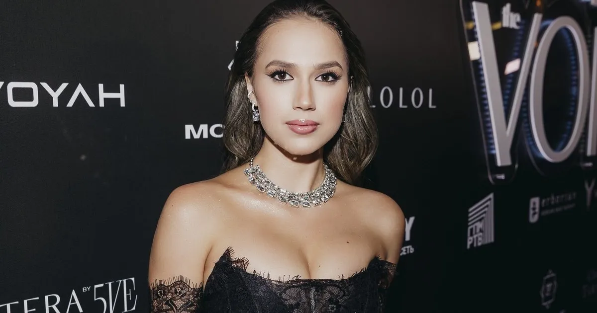 Алина Загитова