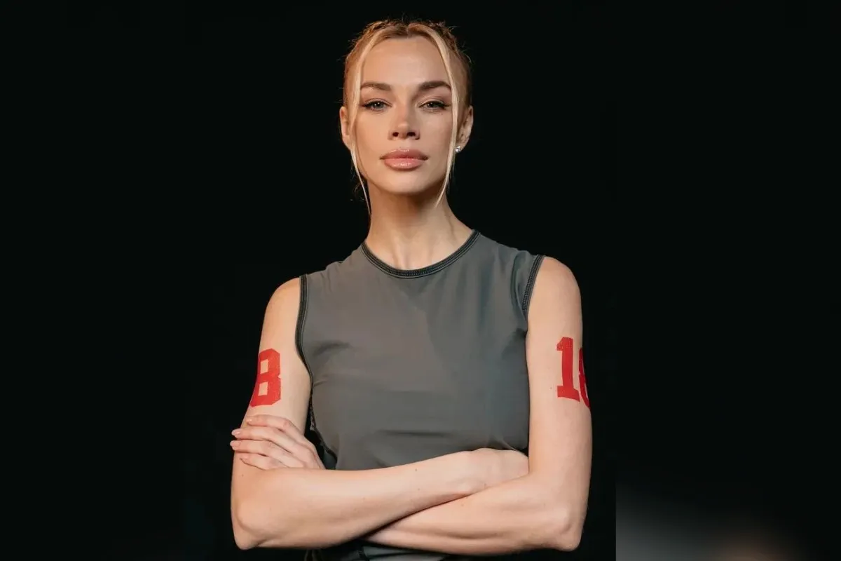 Модель Юлия Власова