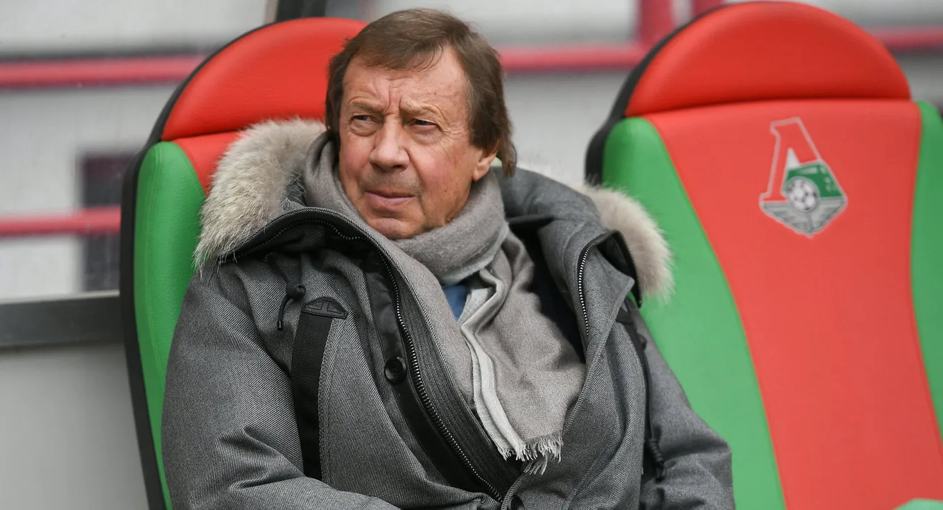 Юрий Сёмин