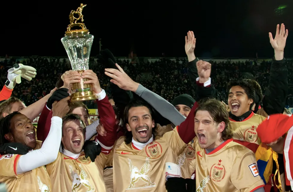 «Рубин»-2008