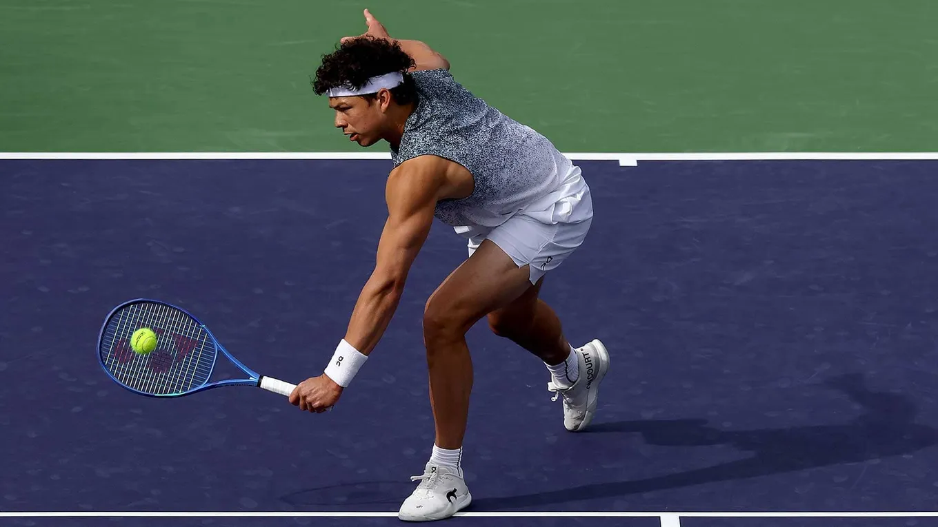 Куинн – Шелтон прогноз и ставки на матч ATP Вашингтон 27 июля 2026 годк