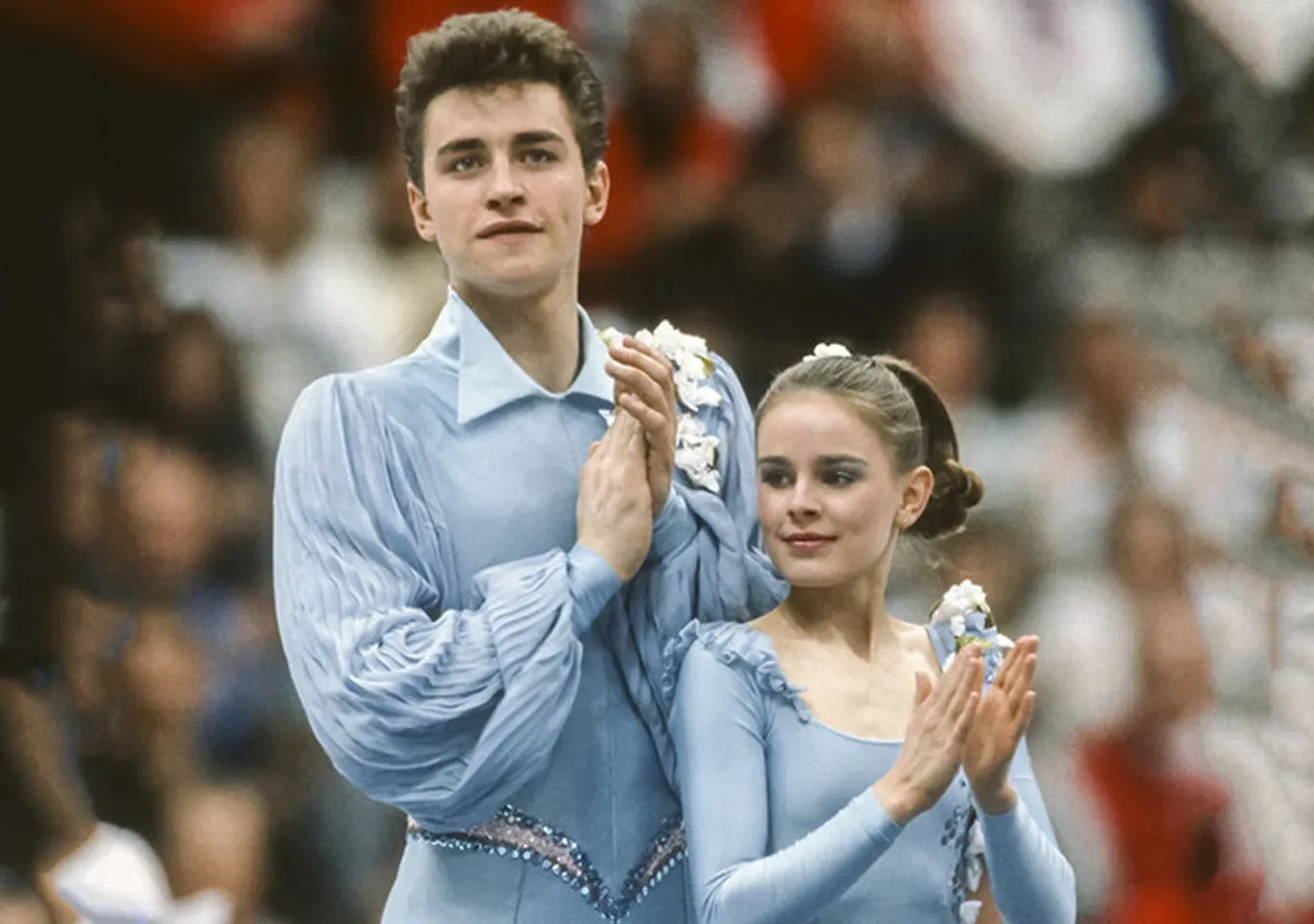 Екатерина Гордеева – Сергей Гриньков