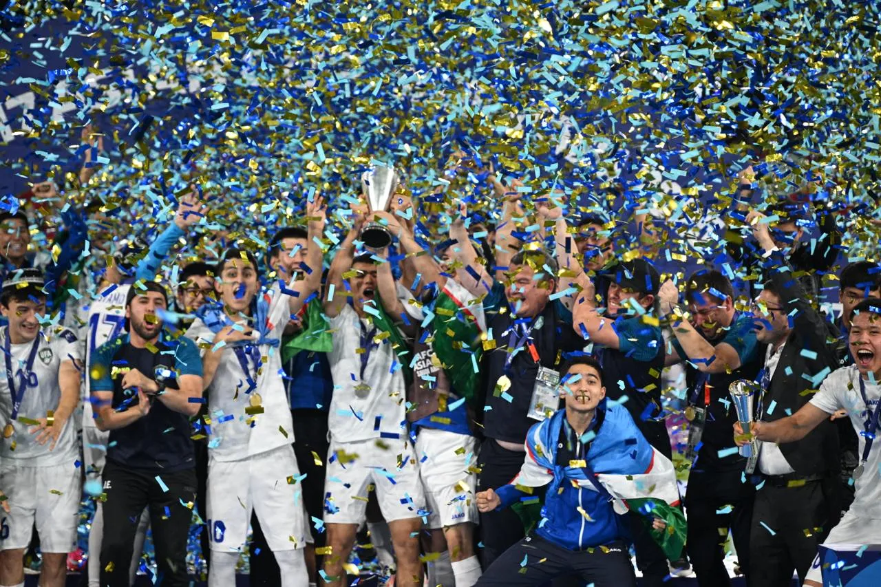 Сборная Узбекистана по футболу U17