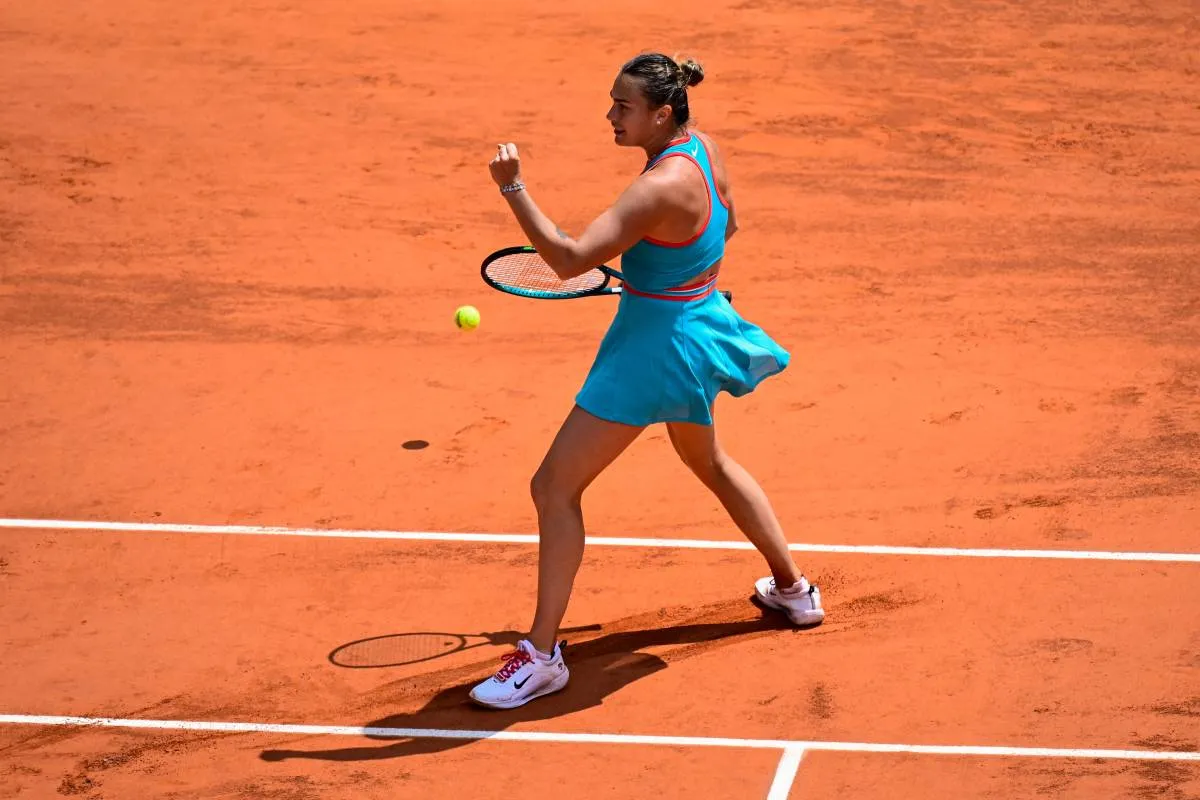 Соболенко – Кырстя прогноз на матч Турнира WTA-1000 в Риме 9 мая 2026 года