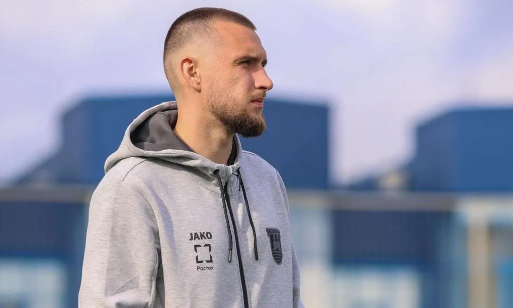 Даниил Уткин. Фото: «Балтика»