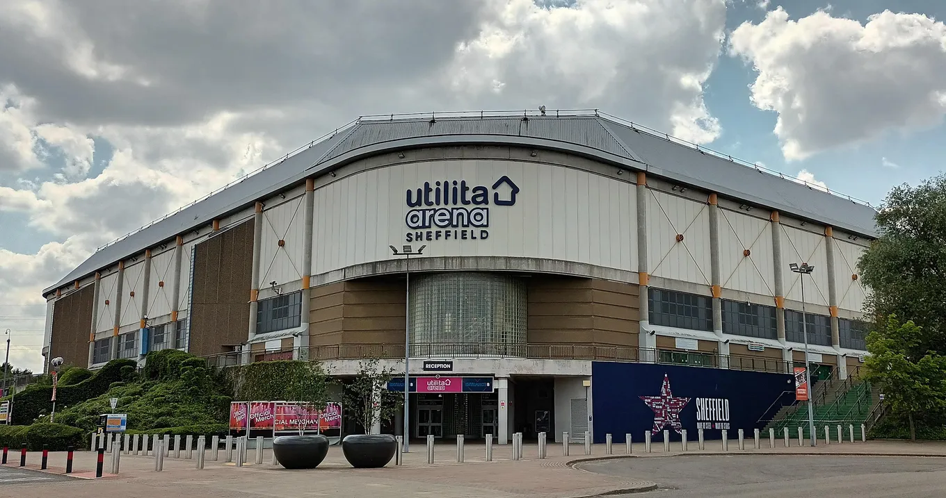 «Утилита Арена Шеффилд»